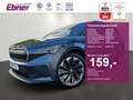 Skoda Enyaq 62KW/h WPUMPE+AHK+KAMERA+MEMORY+KEYLESS+4xSHZG+100 Gris - thumbnail 1
