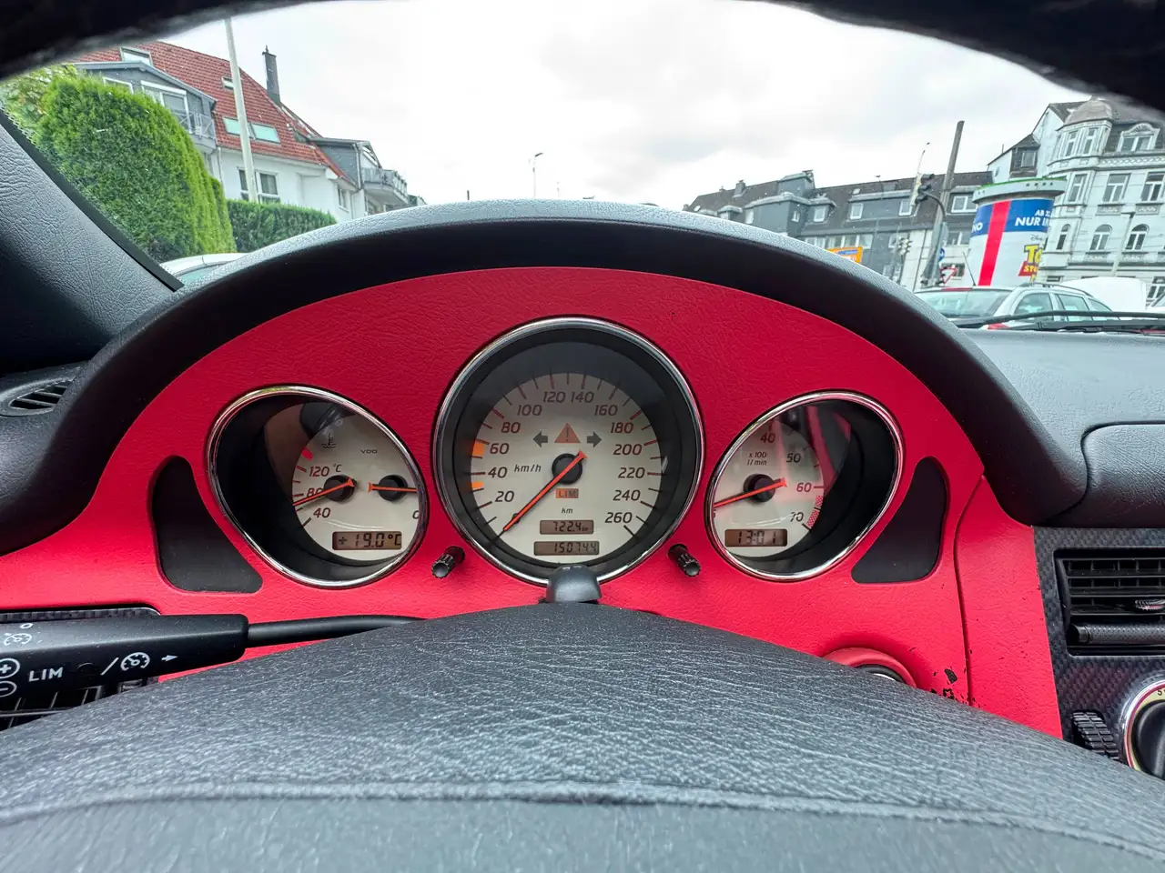 Mercedes-Benz SLK 200 AMG 17 Zoll, foto 12