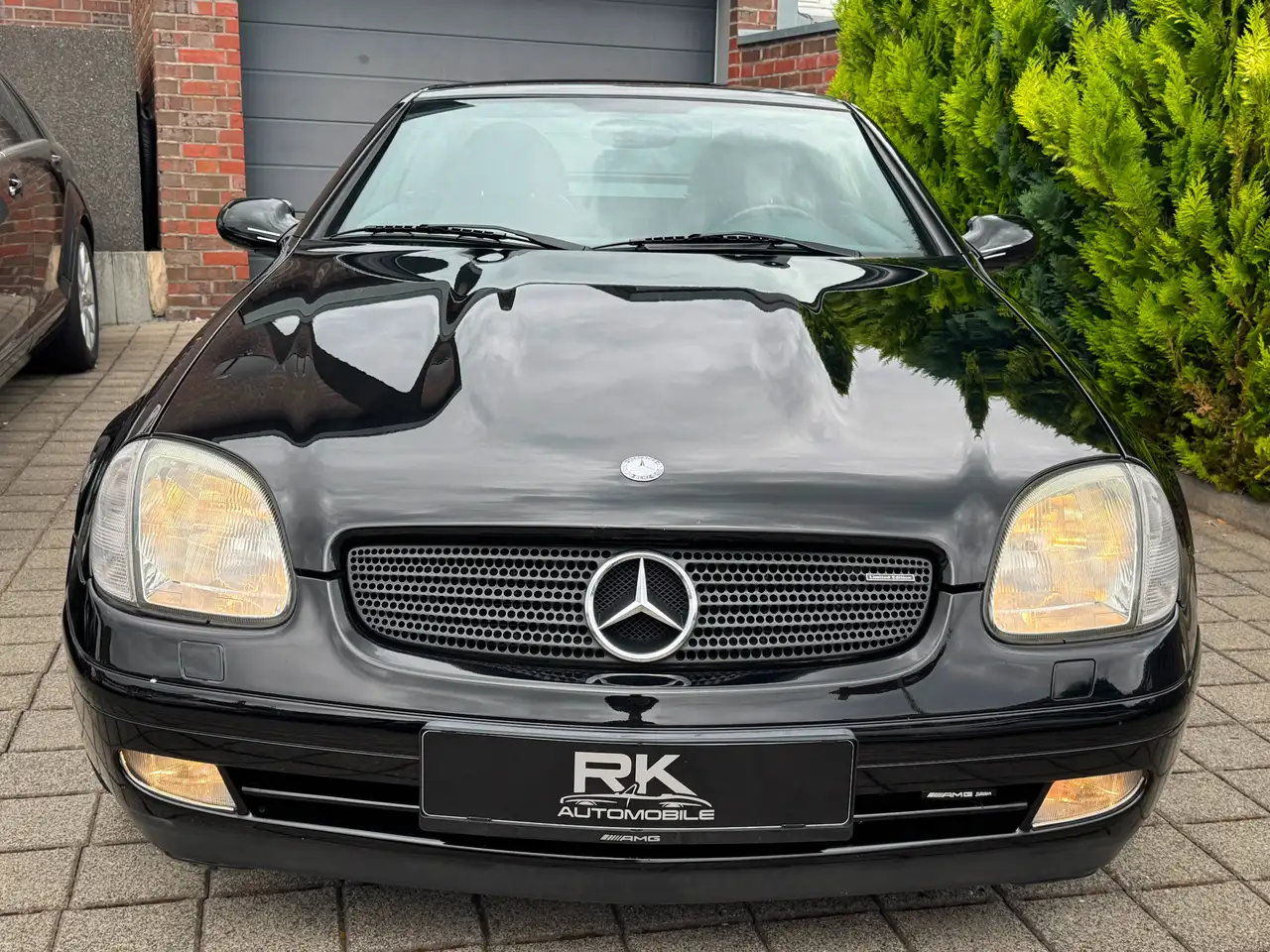 Mercedes-Benz SLK 200 AMG 17 Zoll, foto 3