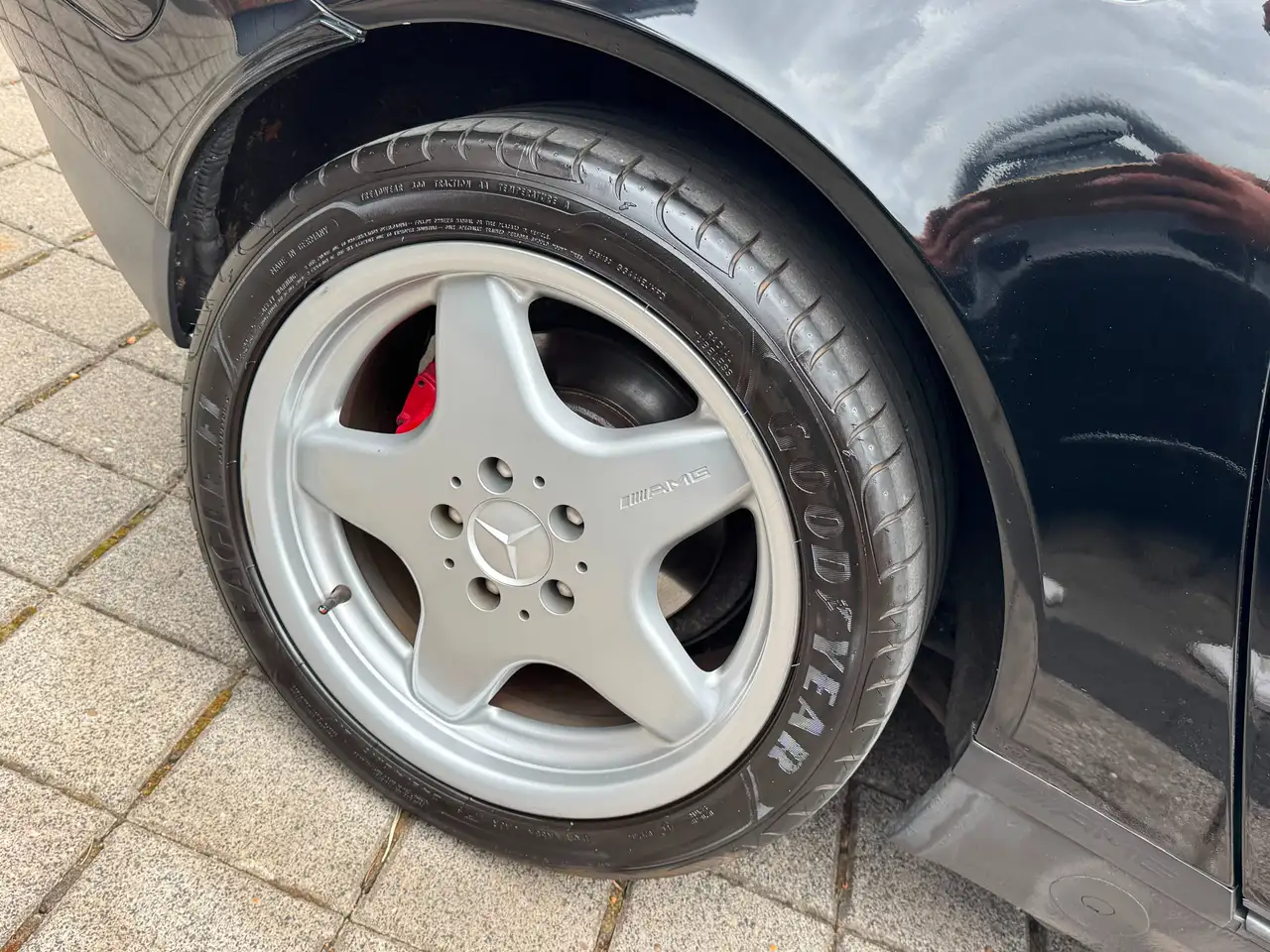 Mercedes-Benz SLK 200 AMG 17 Zoll, foto 9