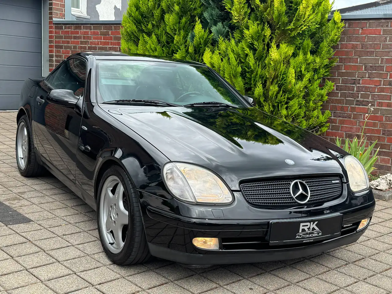 Mercedes-Benz SLK 200 AMG 17 Zoll, foto 4