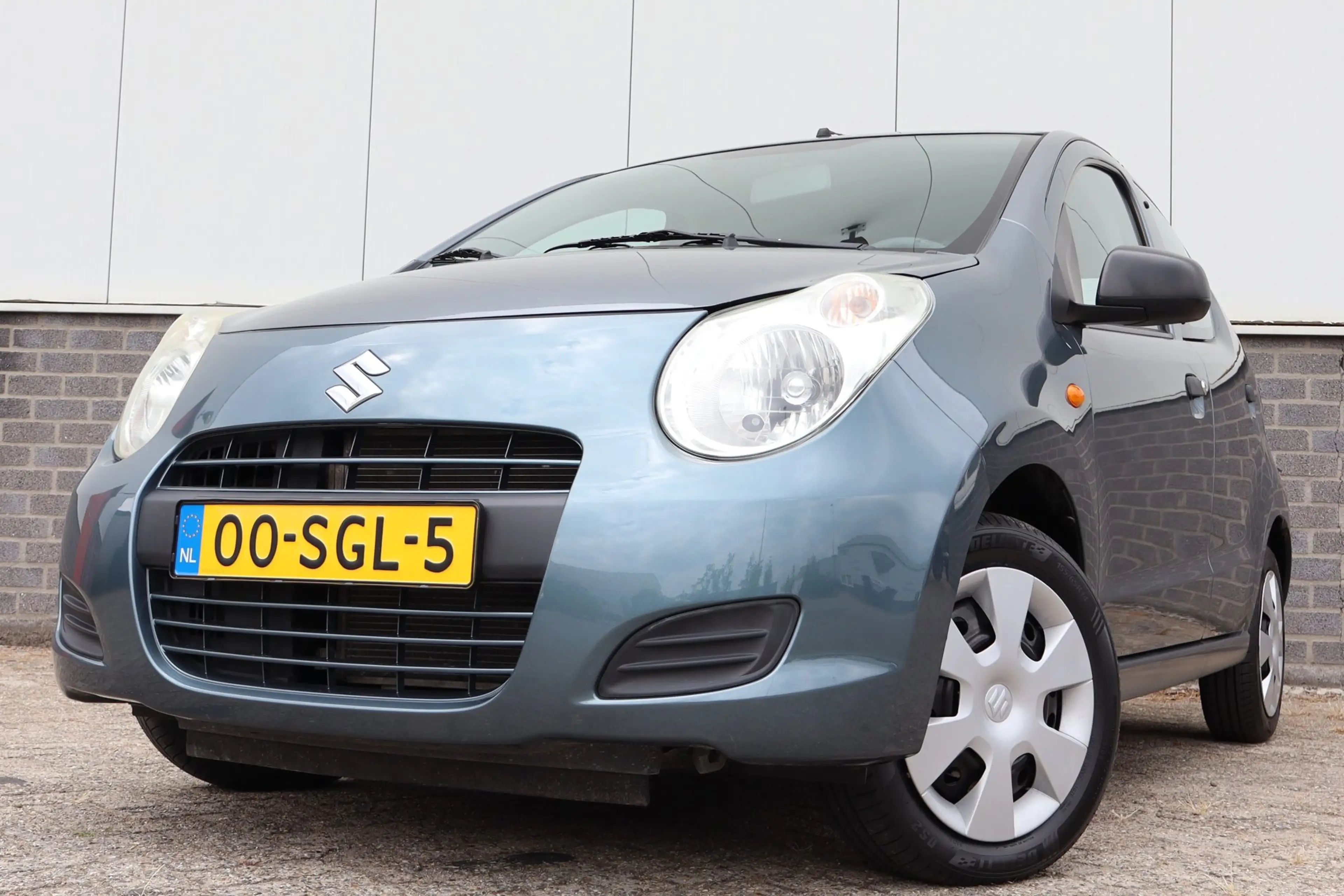 Suzuki Alto 1.0 Comfort Plus Automaat 52dkm — photo 2