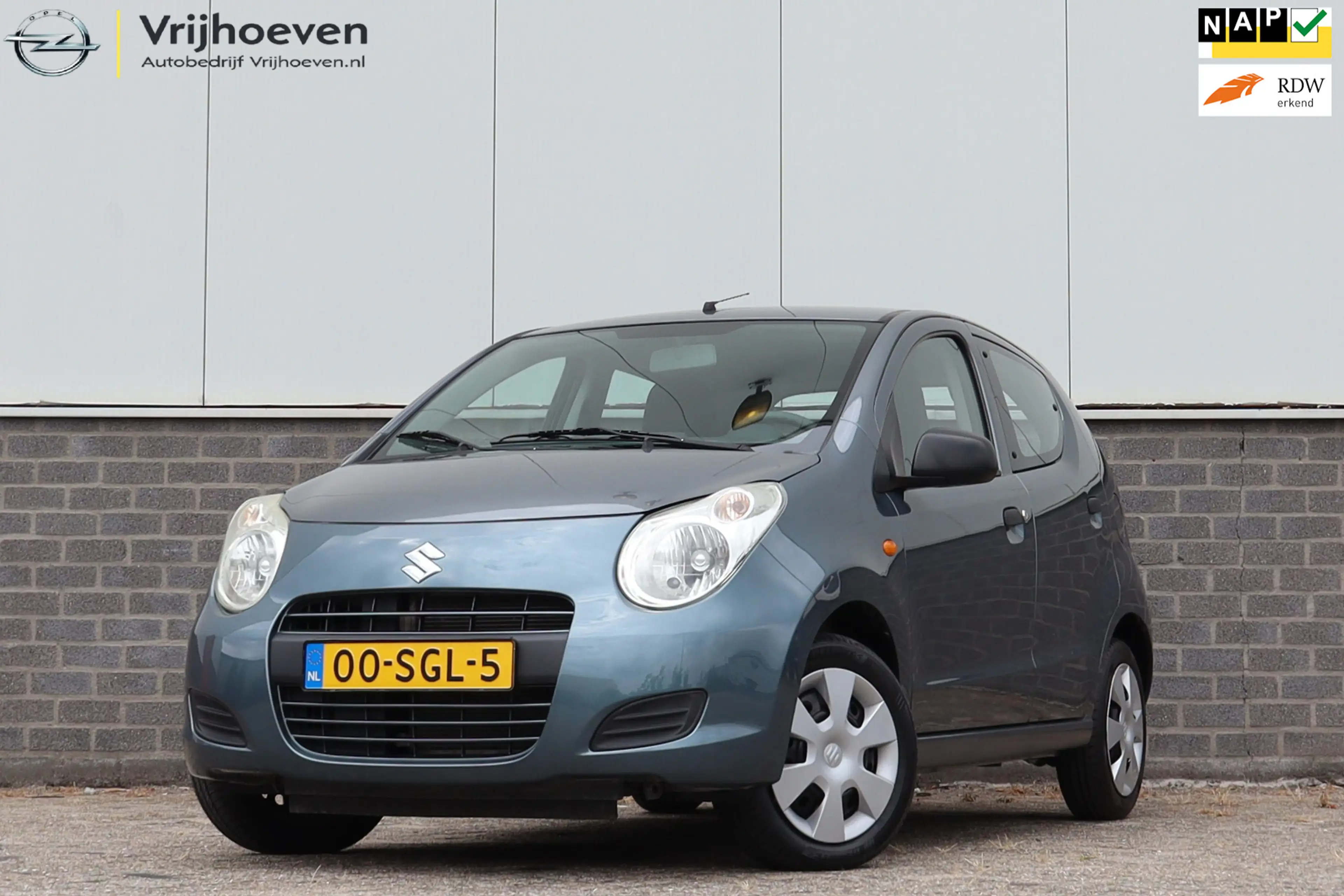 Suzuki Alto 1.0 Comfort Plus Automaat 52dkm
