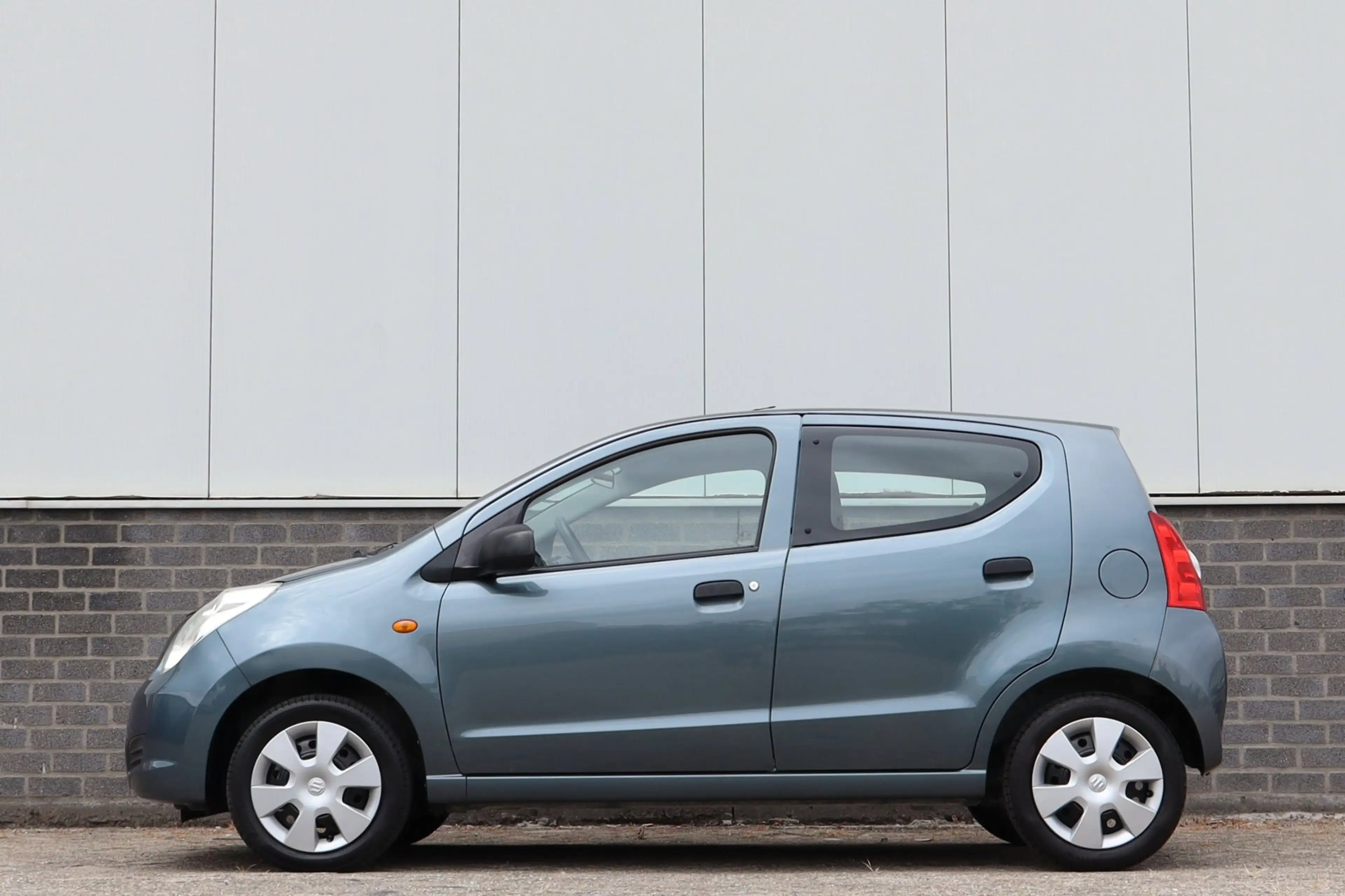 Suzuki Alto 1.0 Comfort Plus Automaat 52dkm — photo 4
