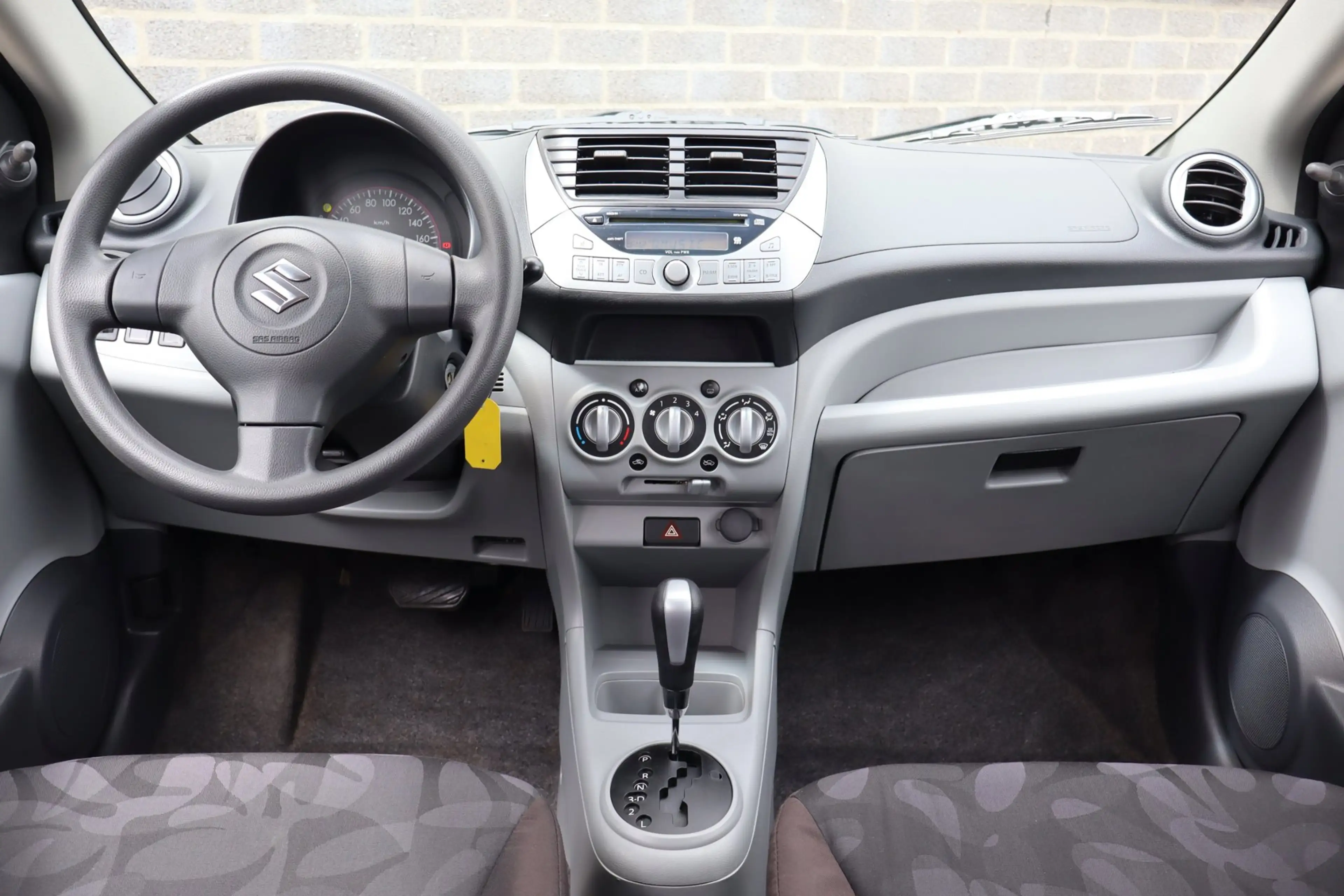 Suzuki Alto 1.0 Comfort Plus Automaat 52dkm — photo 11