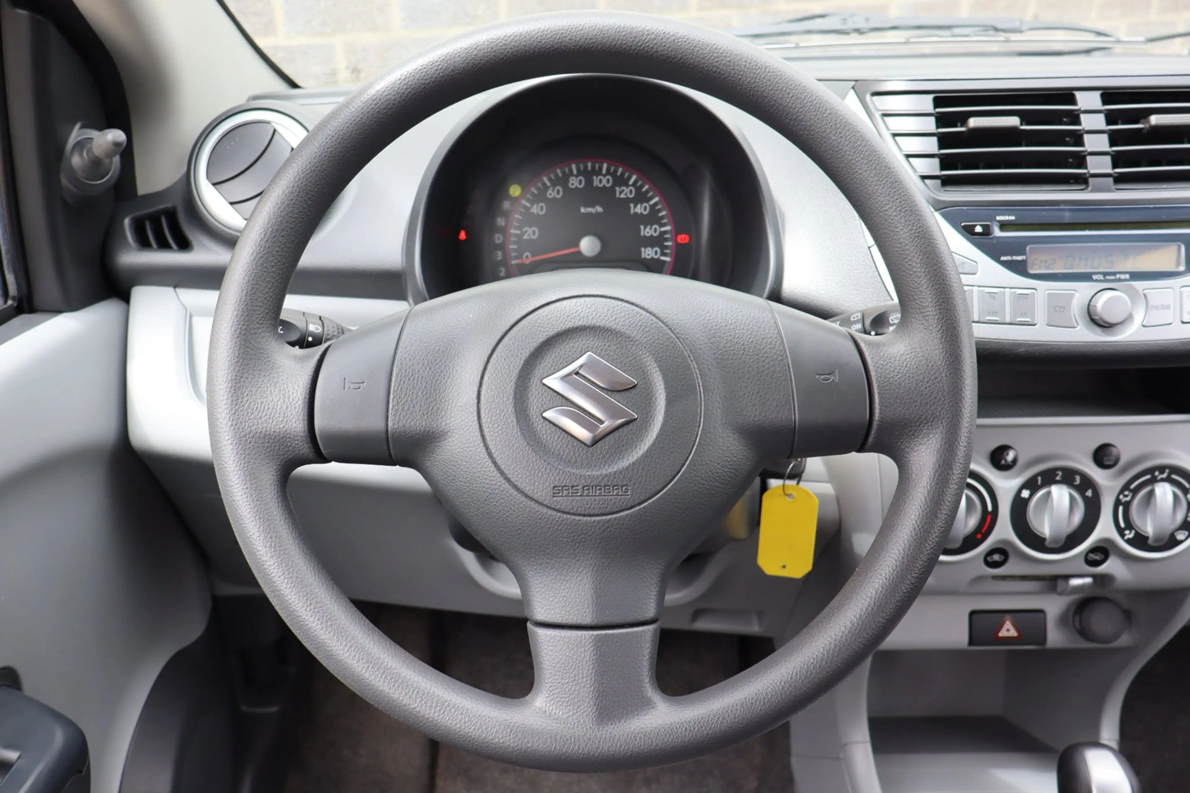Suzuki Alto 1.0 Comfort Plus Automaat 52dkm — photo 15