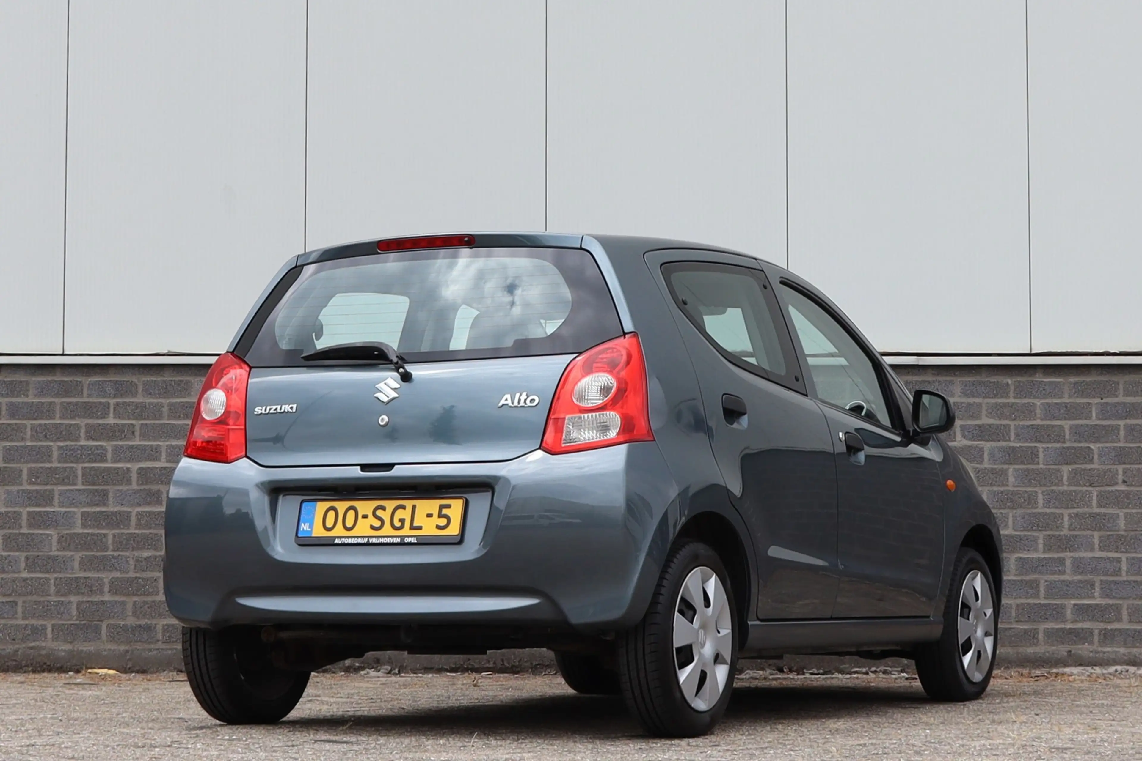 Suzuki Alto 1.0 Comfort Plus Automaat 52dkm — photo 7