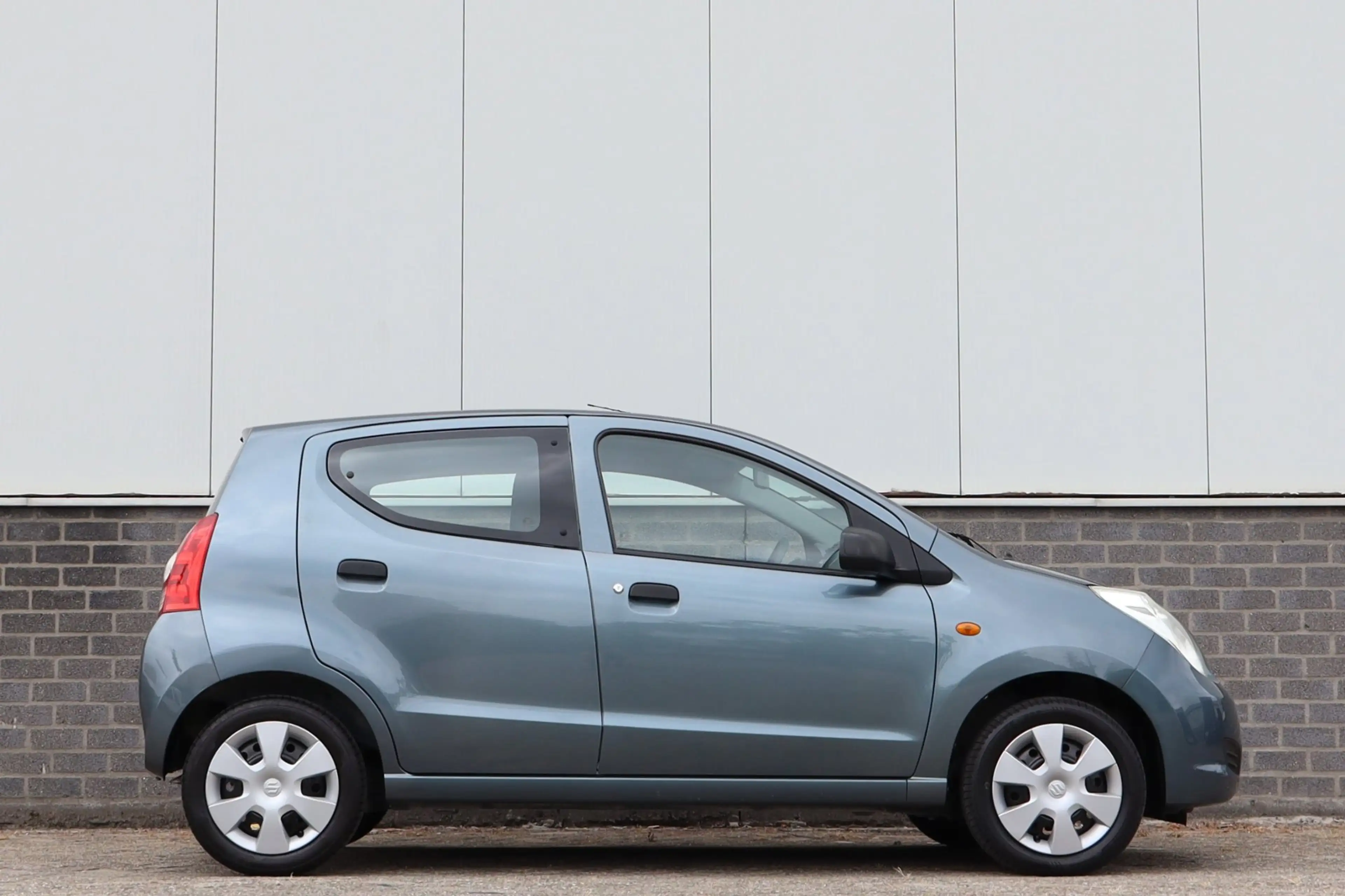 Suzuki Alto 1.0 Comfort Plus Automaat 52dkm — photo 5