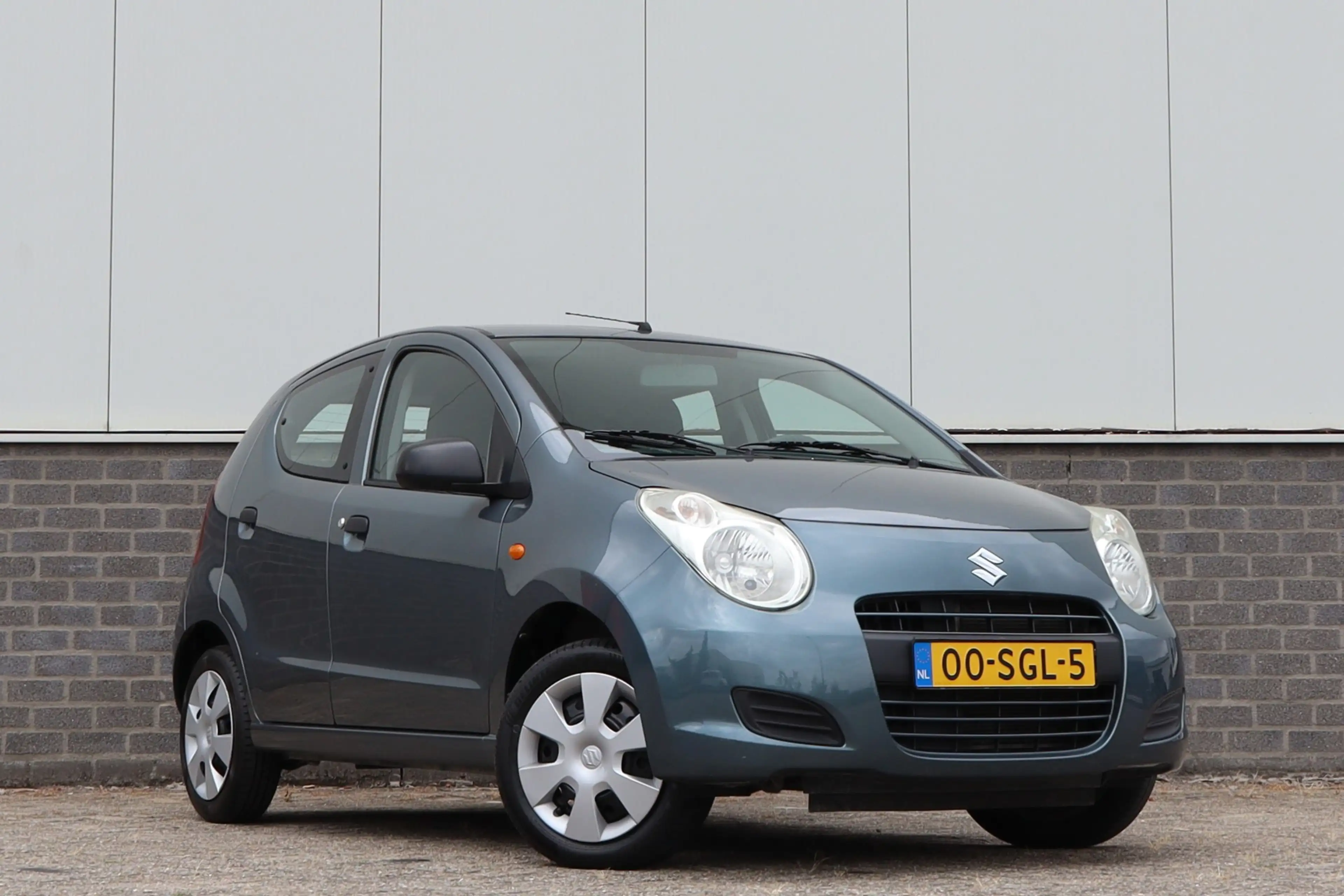 Suzuki Alto 1.0 Comfort Plus Automaat 52dkm — photo 3