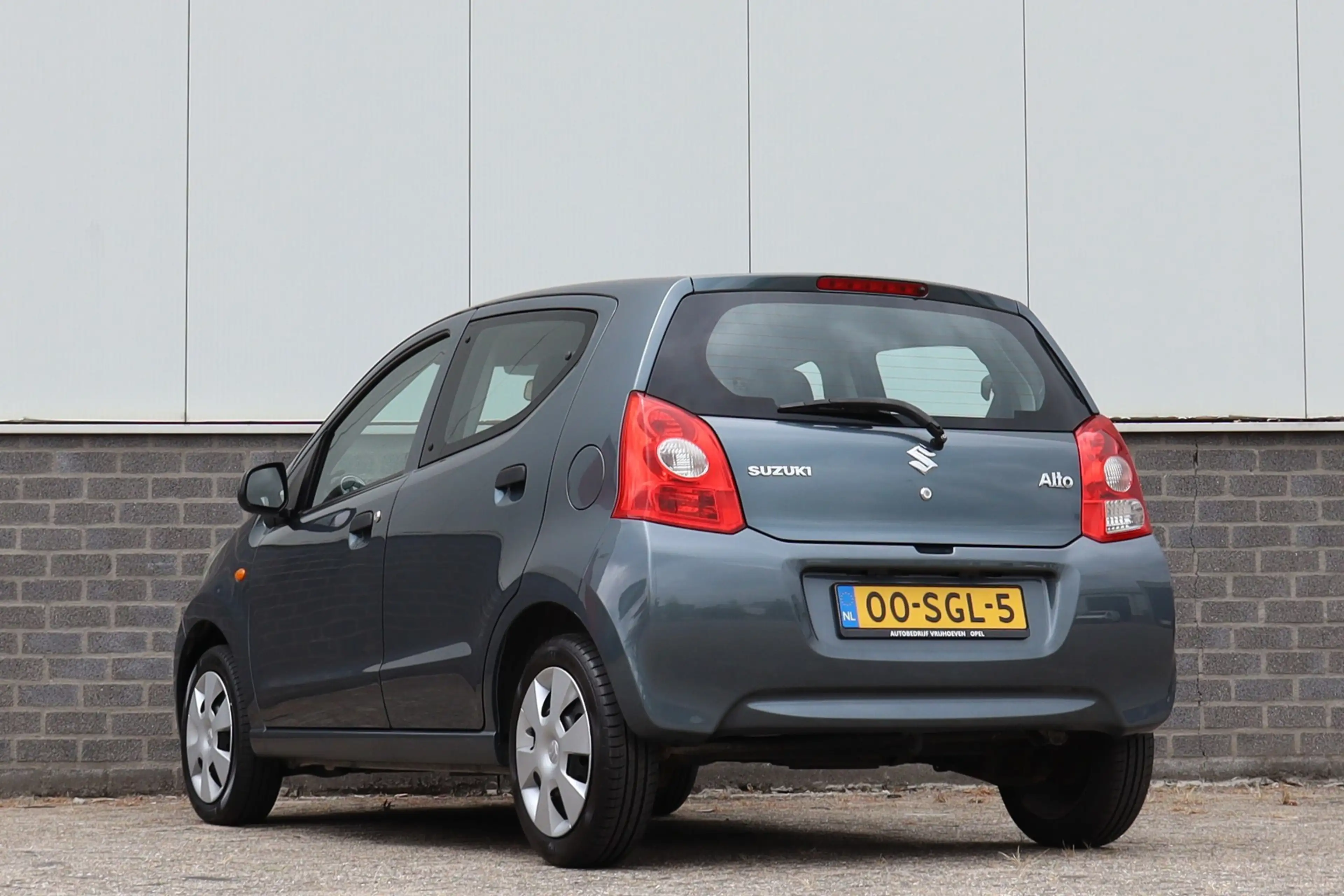 Suzuki Alto 1.0 Comfort Plus Automaat 52dkm — photo 6