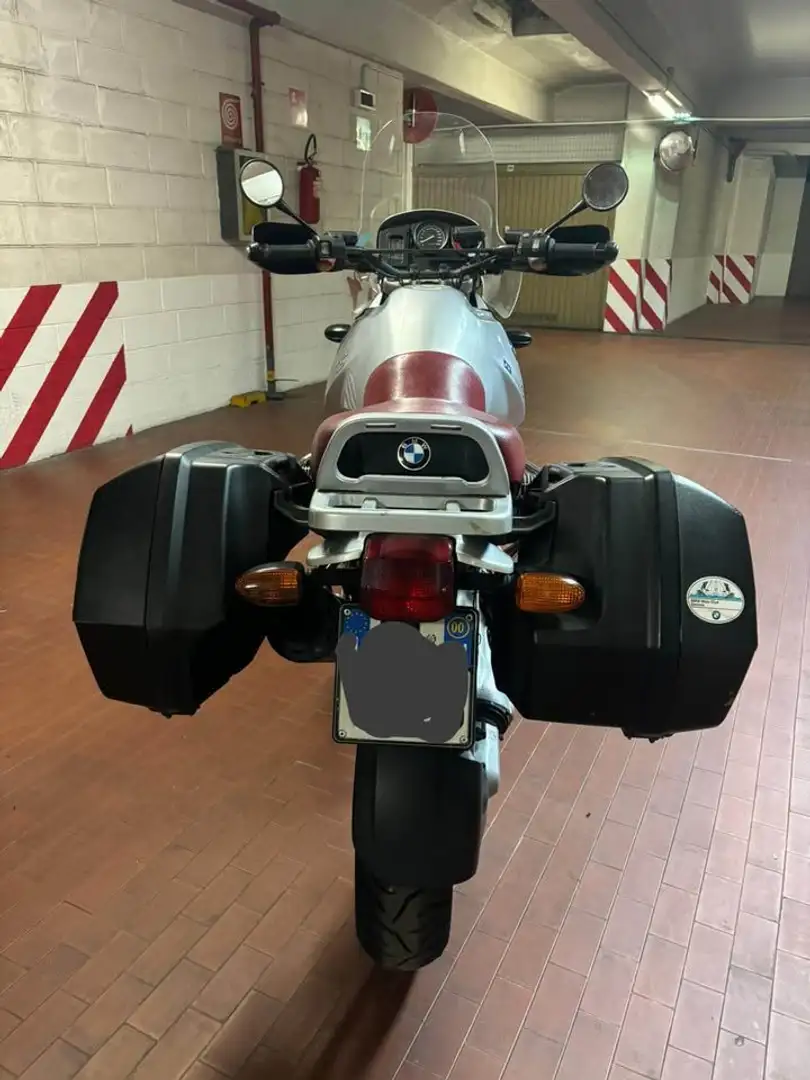 BMW R 1150 GS Argento - 1