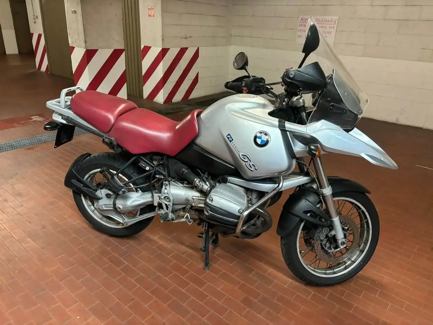 BMW R 1150 GS Argento - 2