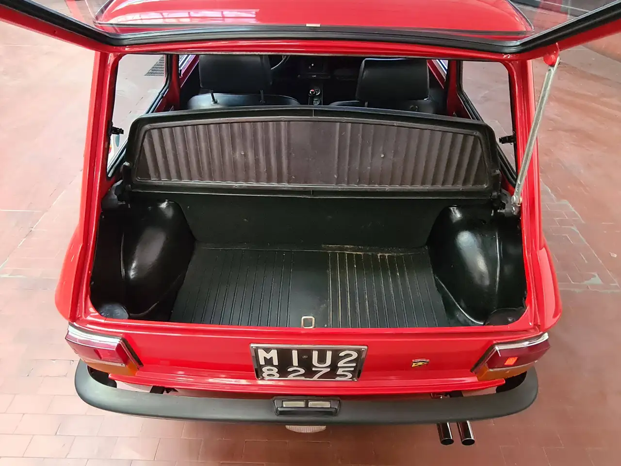 Autobianchi A 112 A112 58HP Abarth, foto 8