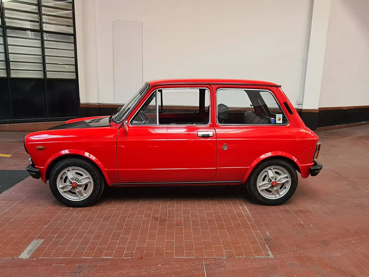Autobianchi A 112 A112 58HP Abarth, foto 4