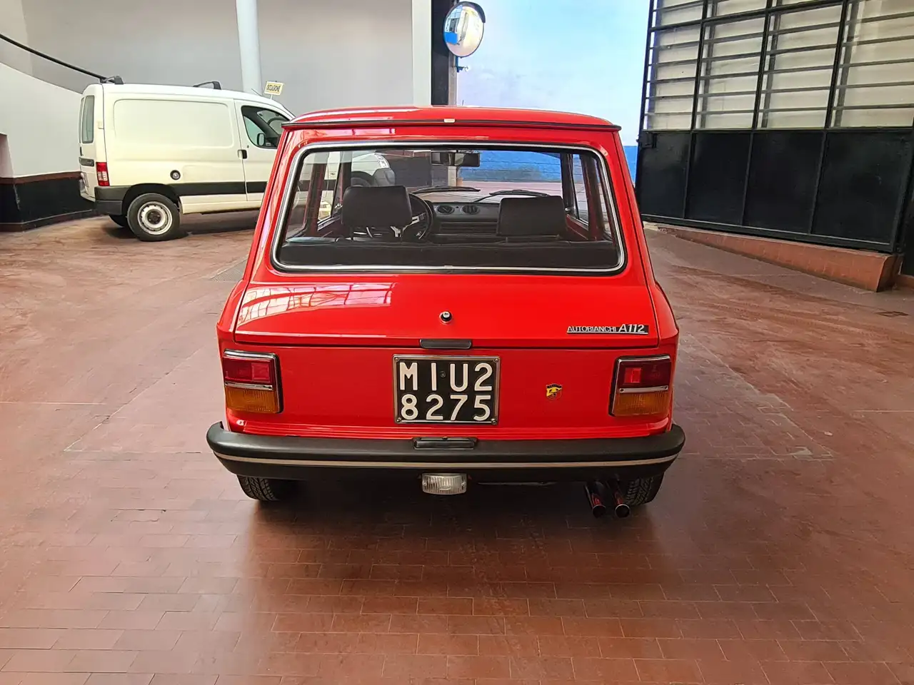 Autobianchi A 112 A112 58HP Abarth, foto 6