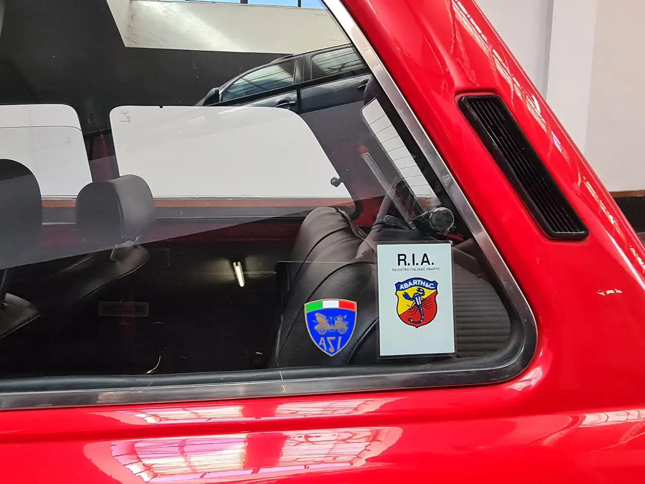Autobianchi A 112 A112 58HP Abarth, foto 12