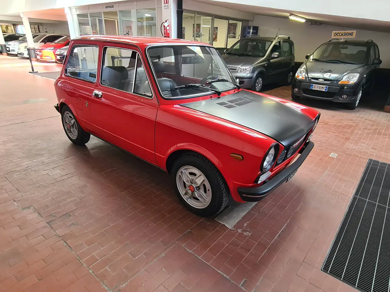 Autobianchi A 112 A112 58HP Abarth, foto 3