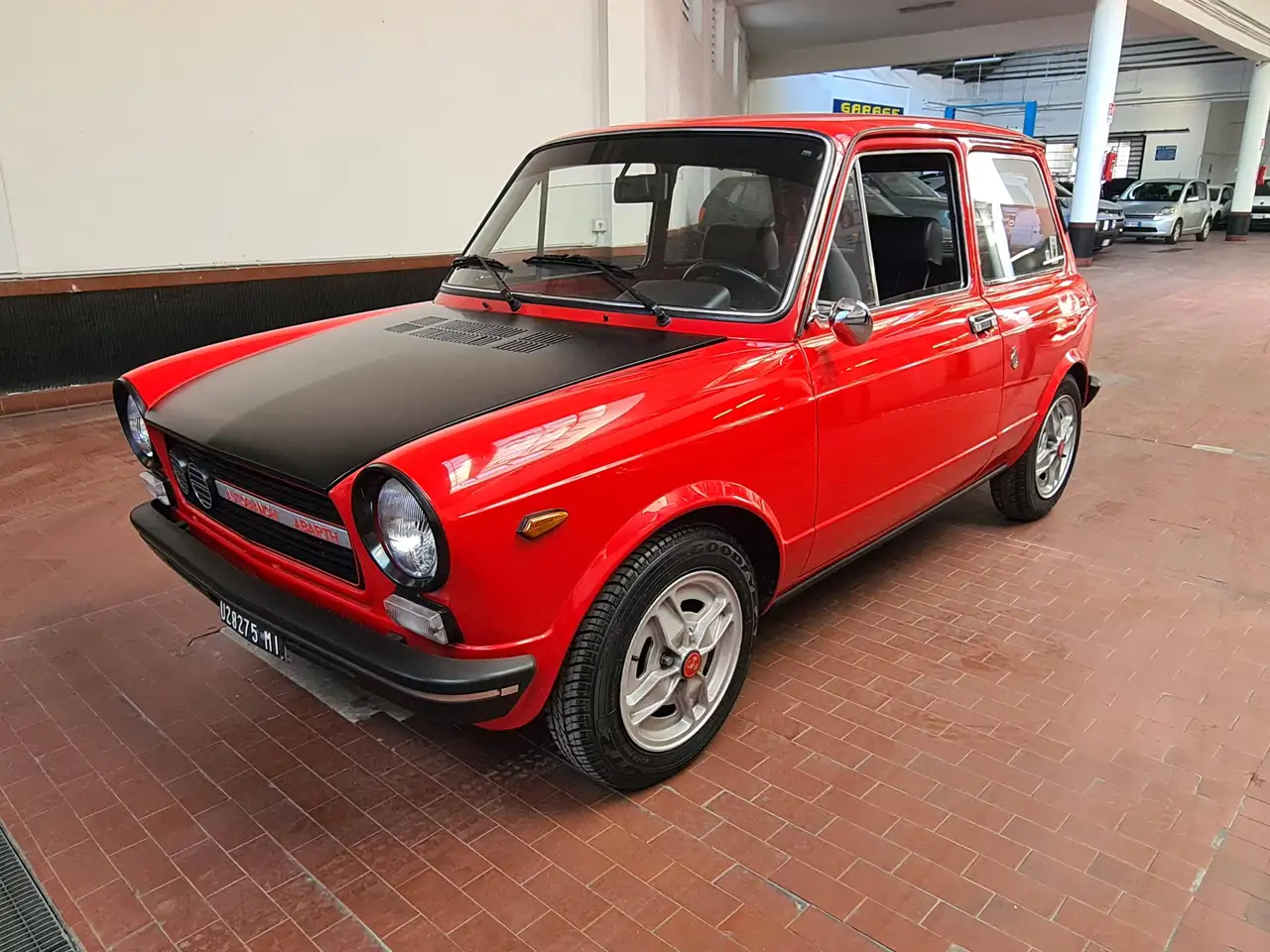 Autobianchi A 112 A112 58HP Abarth, foto 2