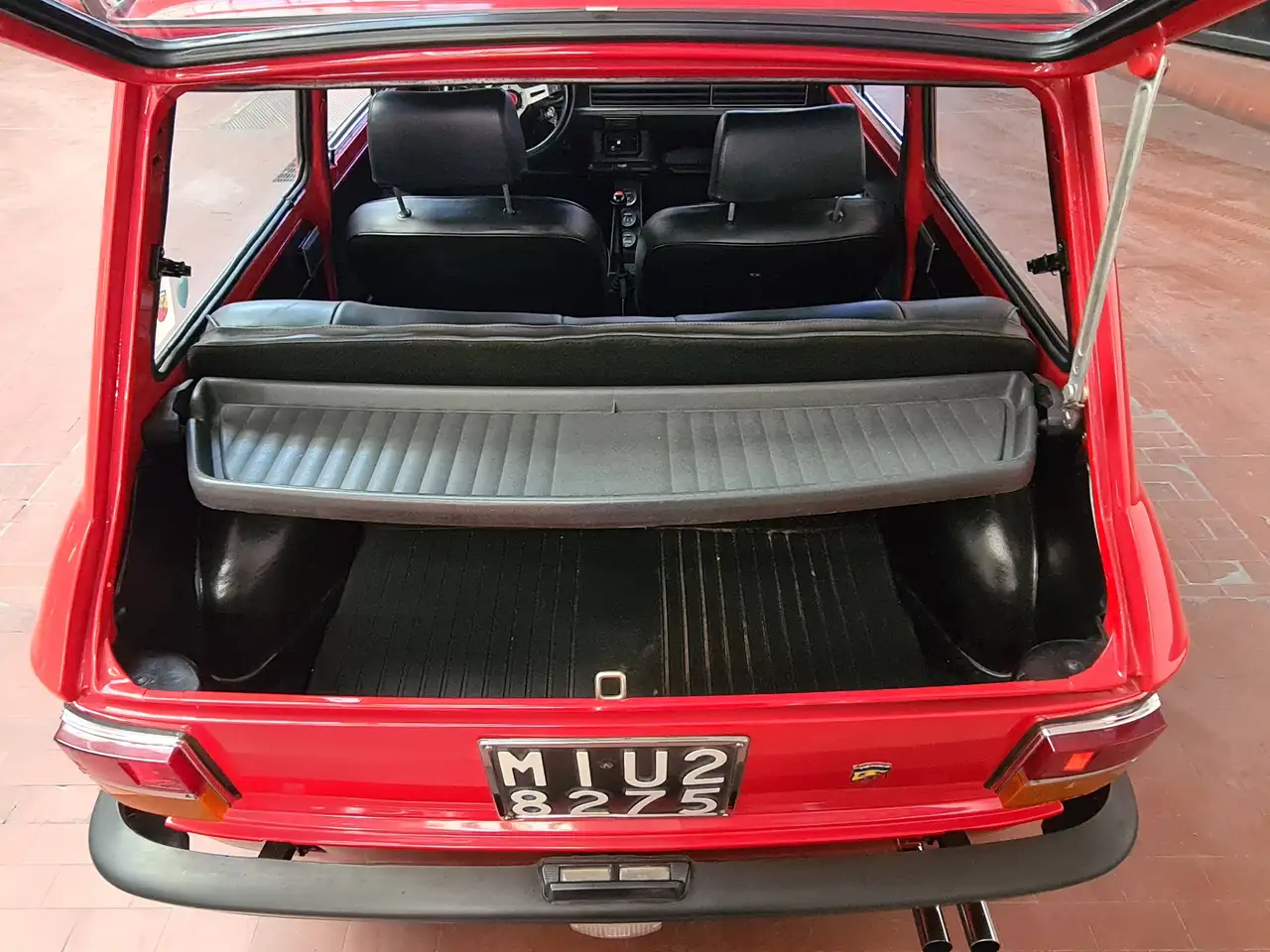 Autobianchi A 112 A112 58HP Abarth, foto 7