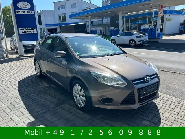 Ford Focus view 15