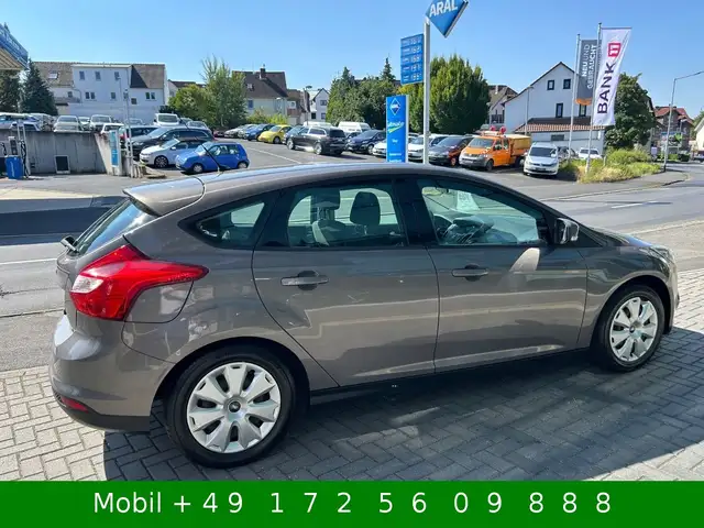 Ford Focus view 14