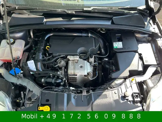 Ford Focus view 4
