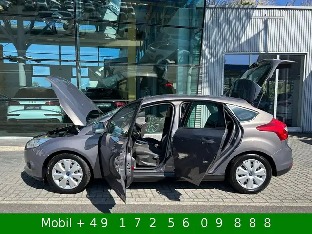 Ford Focus view 5
