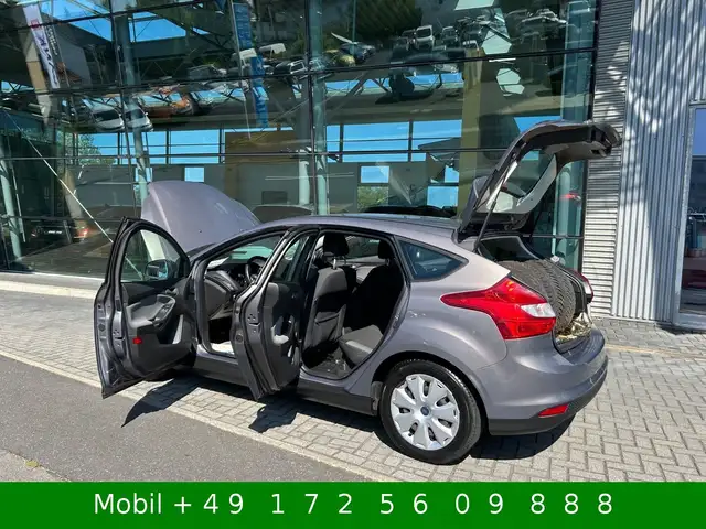 Ford Focus view 6