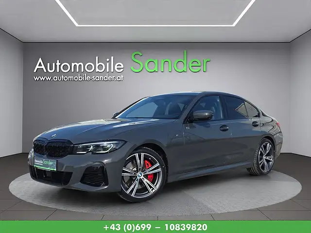 BMW 340 M340i xDrive *LASER/HEAD-UP/SCHIEBEDACH*