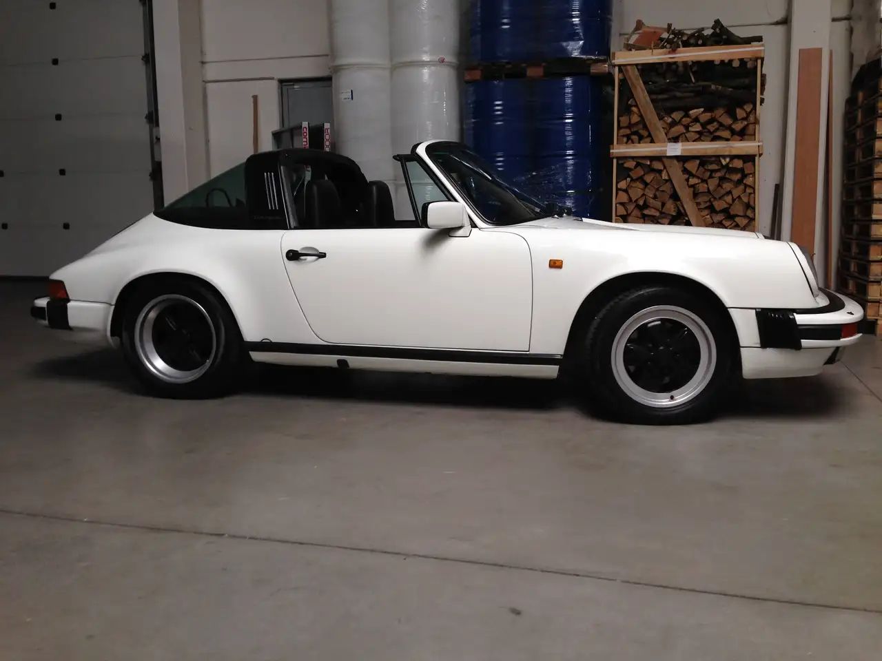 Porsche Targa, foto 4