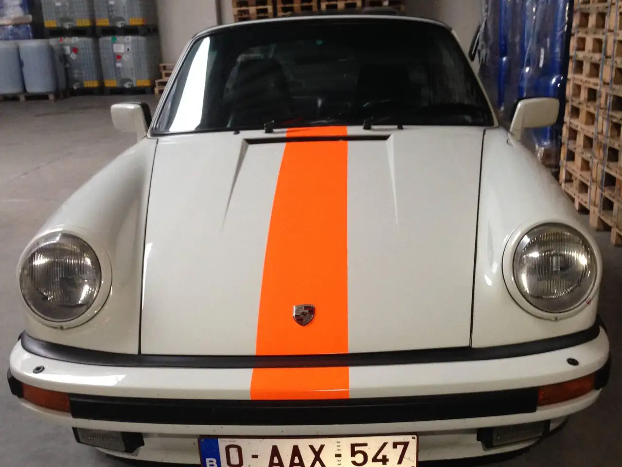 Porsche Targa, foto 7