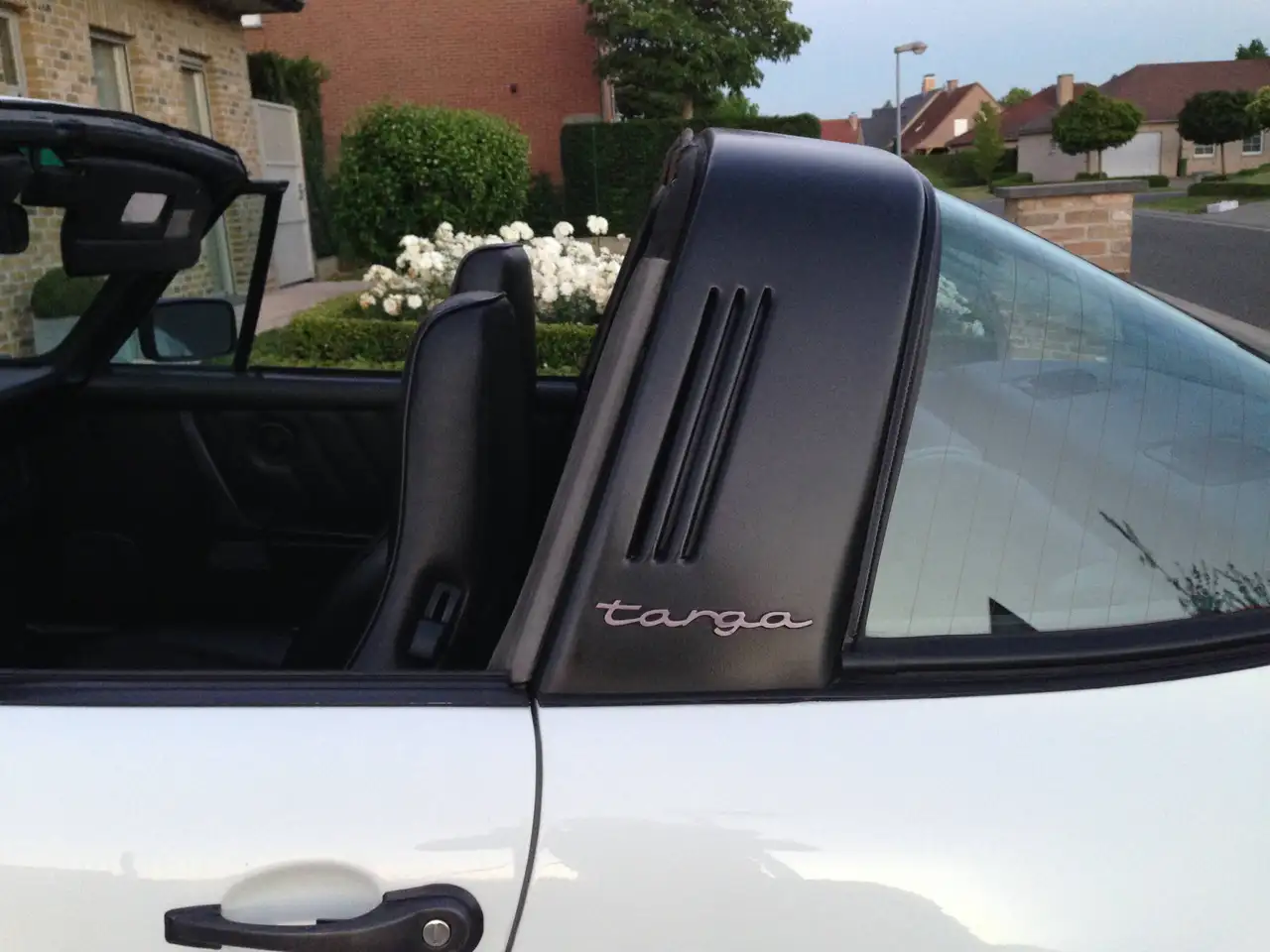 Porsche Targa, foto 2