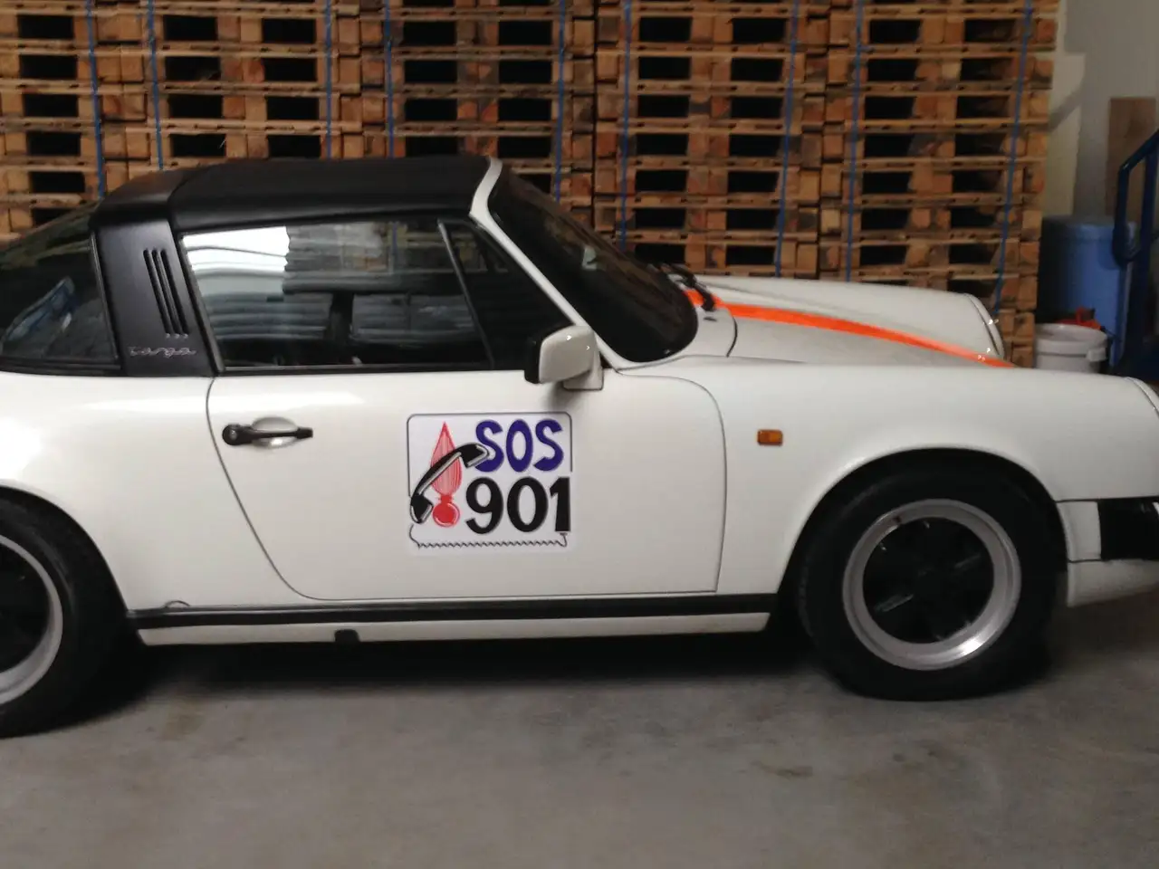 Porsche Targa, foto 9