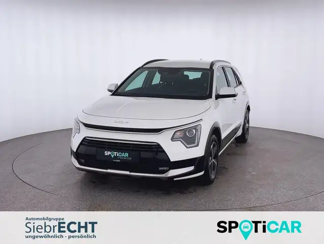 2025 Kia Niro in White for sale