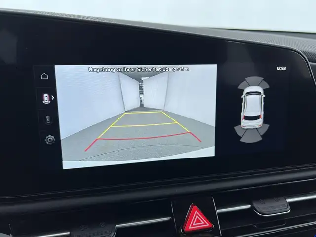 Kia Niro view 13