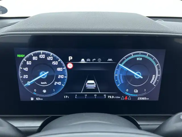 Kia Niro view 12