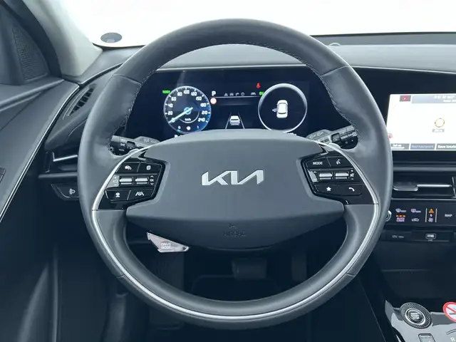 Kia Niro view 18