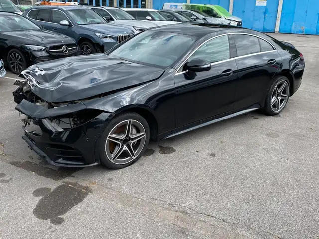 Mercedes-Benz CLS 400 d 4M *AMG-Line*360°Cam*Schiebedach*LED*