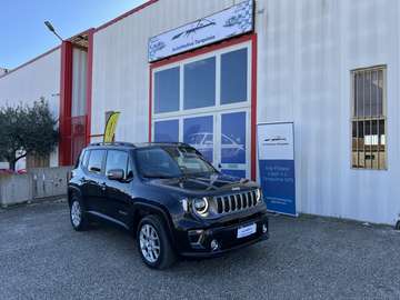 1.6 Mjt 130cv LIMITED-PACK LED-UNIPRO'-GARANZIA