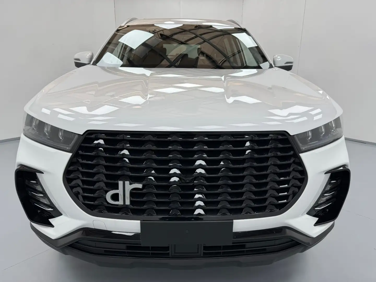 DR Automobiles DR6.0 1.5 T-GDI / GPL CVT 150CV *nuovo* ONLY PROMO Bianco - 2
