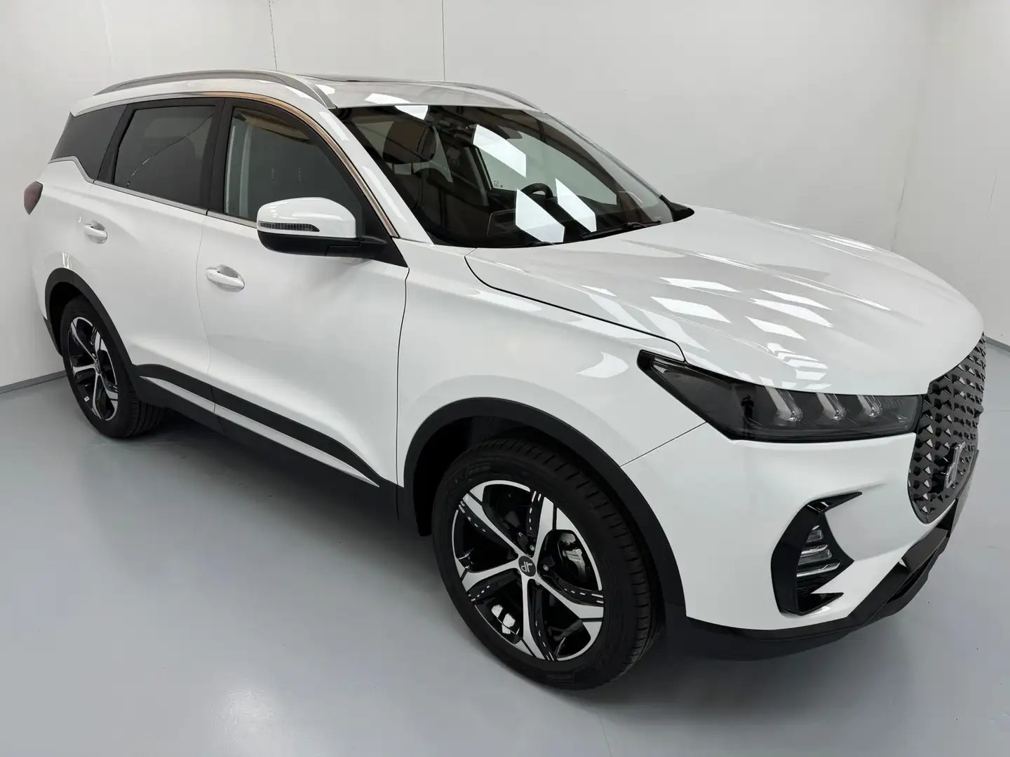 DR Automobiles DR6.0 1.5 T-GDI / GPL CVT 150CV *nuovo* ONLY PROMO Bianco - 1