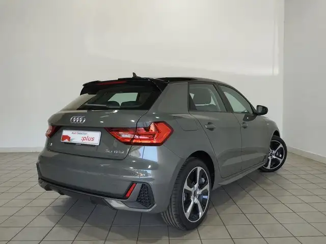 Audi A1 view 4