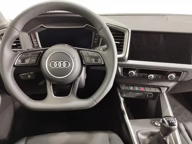 Audi A1 view 13