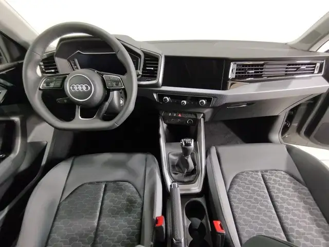Audi A1 view 6