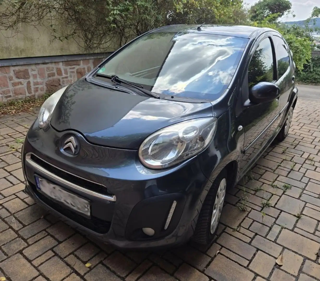 Citroen C1 C1  5-Türer 1.0 Selection Noir - 2