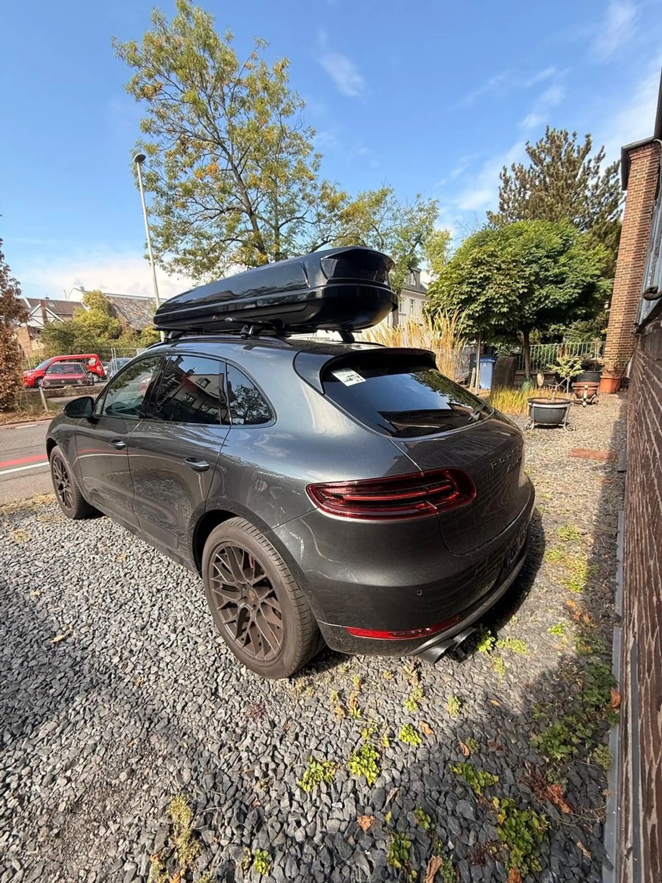 Porsche Macan GTS Approved  07.2027 Porsche Scheckheft — photo 2