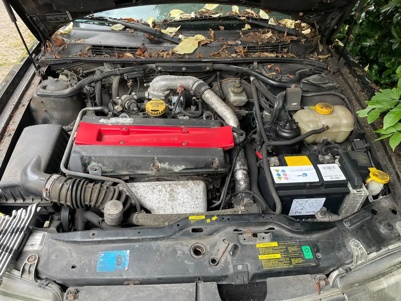 Saab 9-3, foto 6