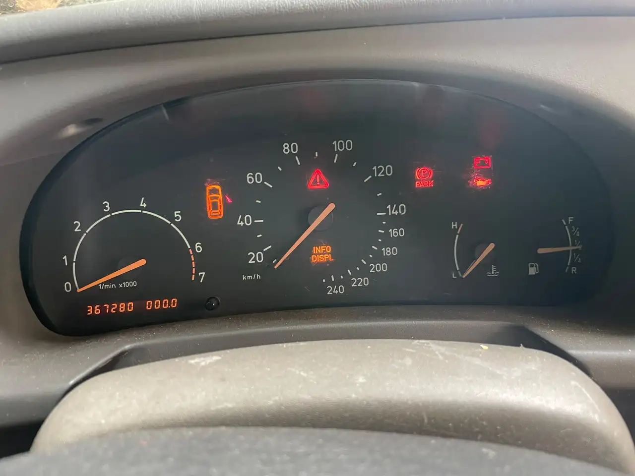 Saab 9-3, foto 7