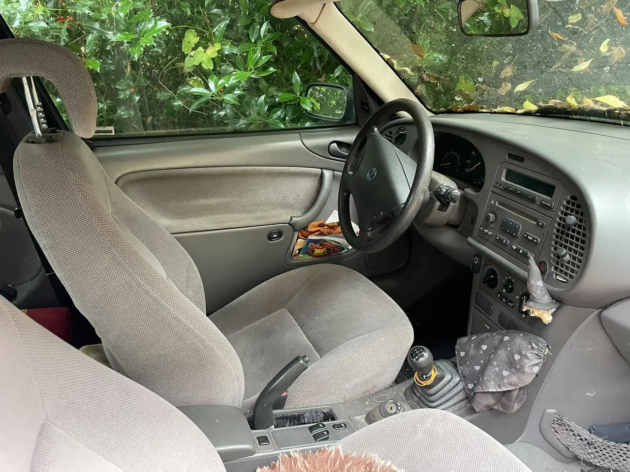Saab 9-3, foto 4