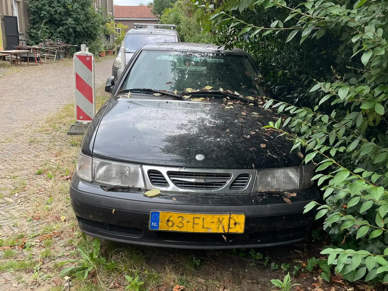 Saab 9-3, foto 1